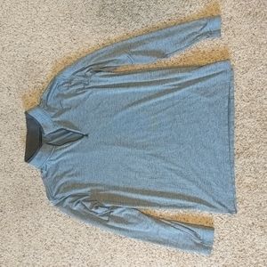 Under Armour quarter zip golf long sleeve